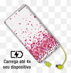 Bateria Portátil 10 - Dot Emoji,Lg K7 Emojis