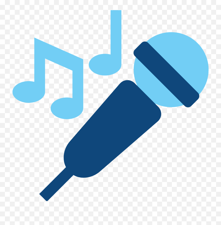 Previous Events - Microphone Music Emoji,Blue Tumblr Emojis
