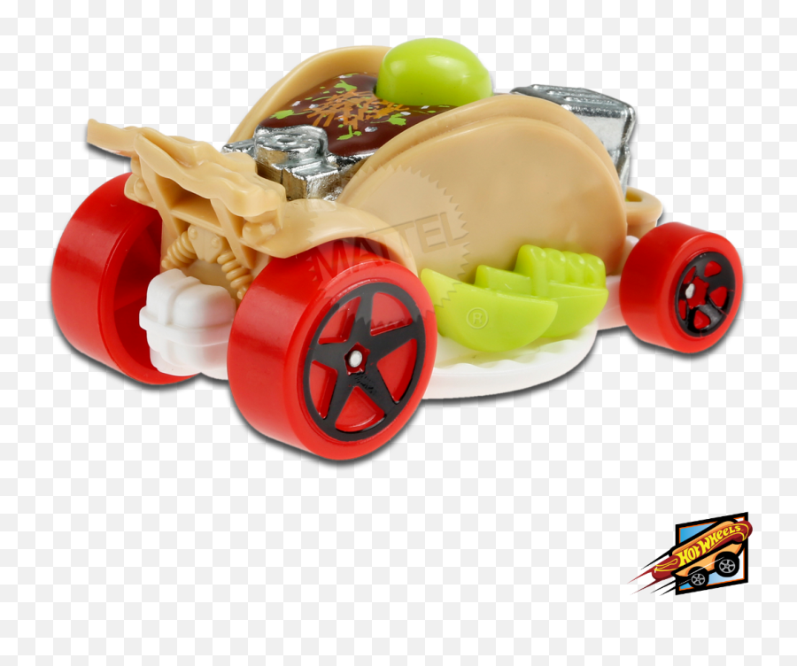 Hot Wheels New Releases 02 - Car De Asada Fast Foodies Hot Wheels 2021 Emoji,Emoji Play Car
