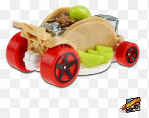 Hot Wheels New Releases 02 - Car De Asada Fast Foodies Hot Wheels 2021 Emoji,Emoji Play Car
