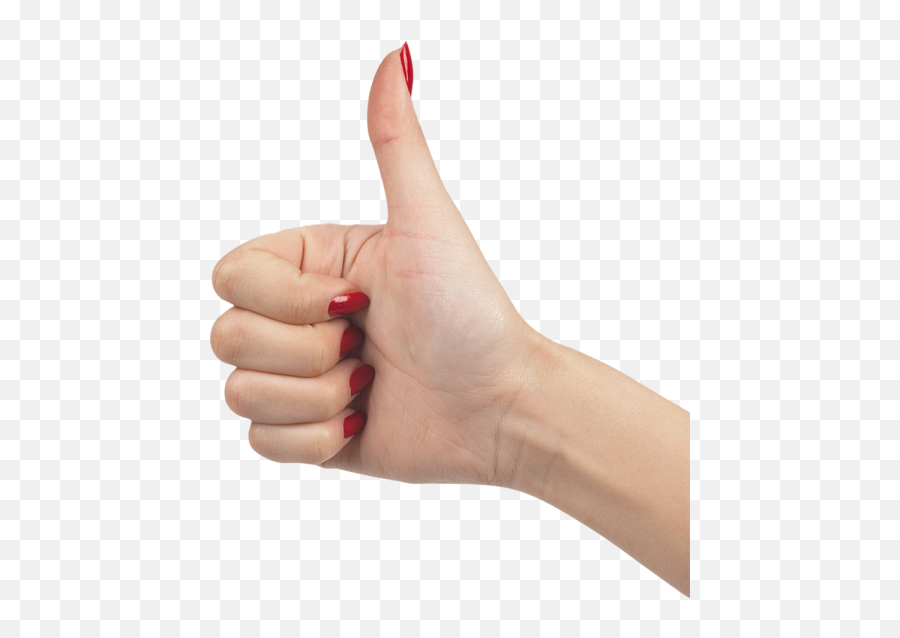 Female Hand Png Transparent Images Download 62 - Female Hand Thumbs Up Png Emoji,Girl With Hand Out Emoji Transparent Background