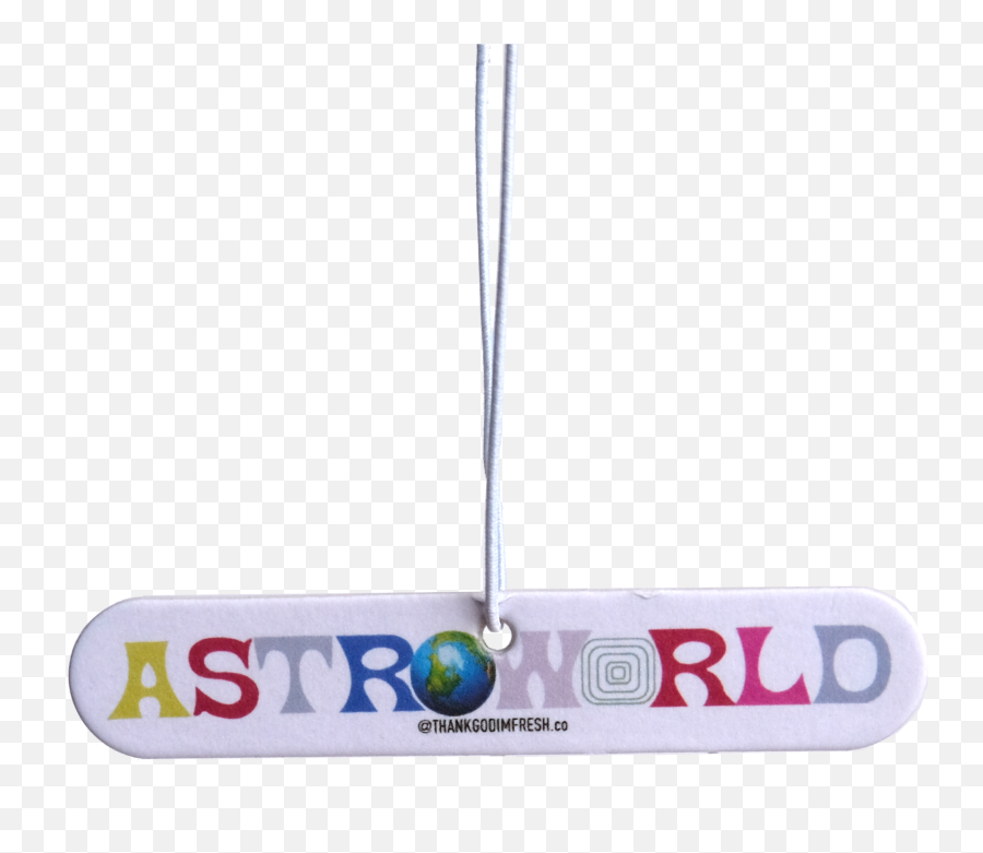 Welcome To Astroworld Car - Freshener U2013 Chaos Theory Supply Emoji,Car Freshener With Emojis