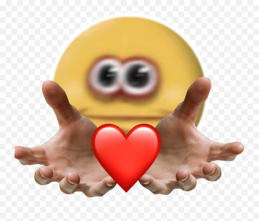 The Most Edited Vibecheck Picsart - Hand Holding Out Png Emoji,Valentines Day Memes Emoji