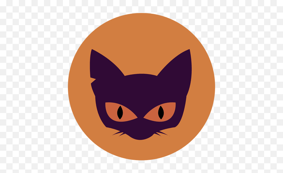 Cat Face Icon 273968 - Free Icons Library Cat Icon Circle Emoji,Cat Emojis Tumblr Masterpost