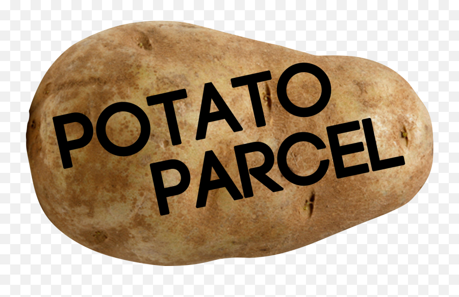 Potato Parcel - Your Image And Message On A Potato A Unique Language Emoji,In U I've Found The Love Of My Life N My Best Friend Smile Emoticon Happy Anniversary