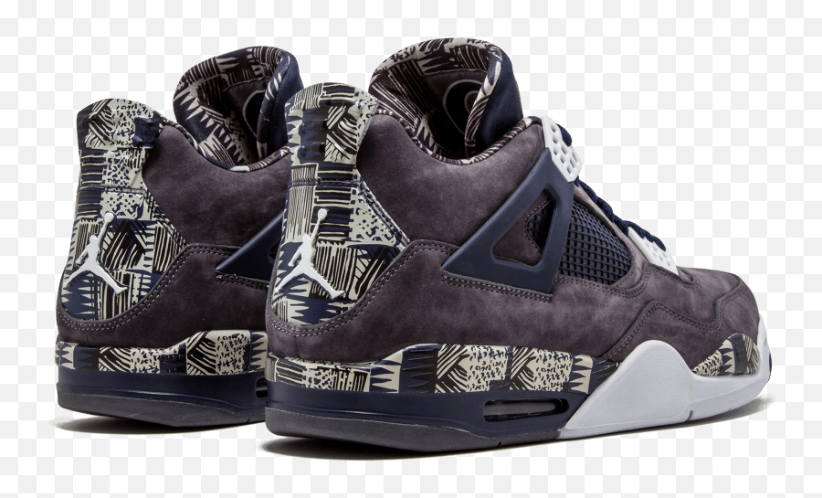 The Daily Jordan Air Jordan 4 Georgetown - 2013 Air Georgetown Hoyas Jordan 4 Blue Emoji,Unc Tar Heels Emojis