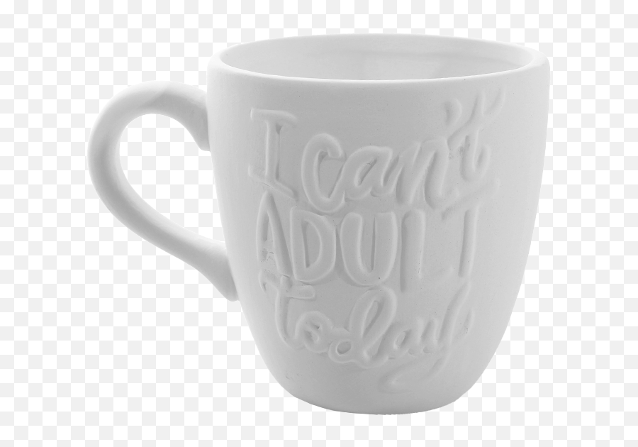 Mugs And Cups Pottery2go - Serveware Emoji,Emoji Cup Of Coffee And Broken Heart