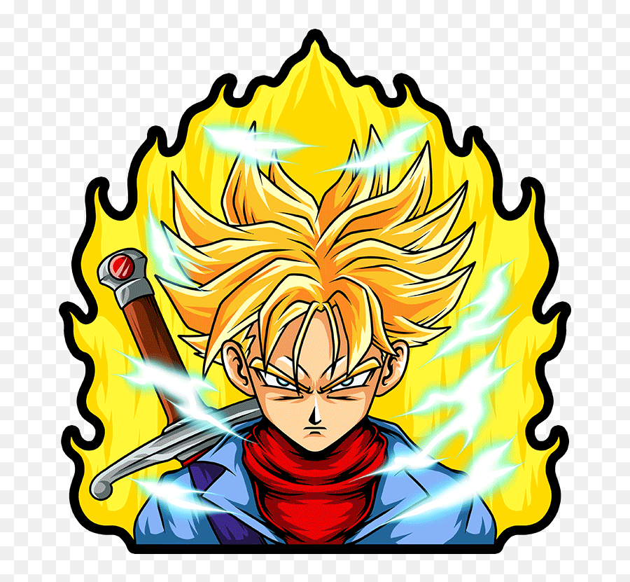 Fox Boy Motion Sticker - Scentedlab Emoji,Super Saiyan Vegeta Emoticons