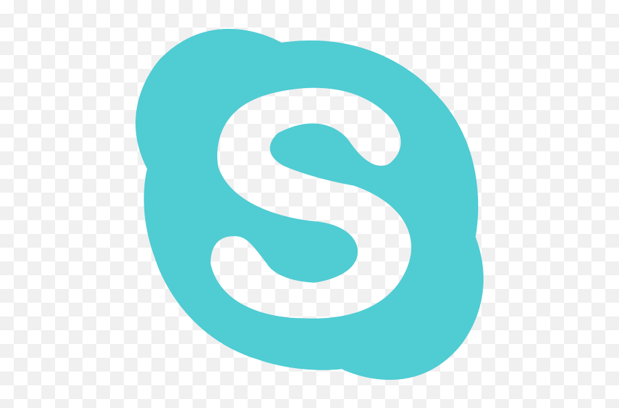 Skype Social Brand Network Logo Icon Emoji,Lync Cat Emoticon