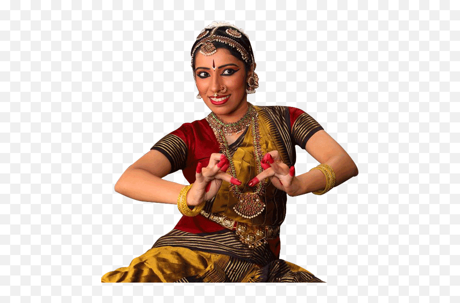 Dallas Natyalaya Emoji,9 Emotions Bharatanatyam