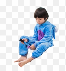 Kids Eeyore Onesies Emoji,Fuzzy Emoji Pajamas For Kids