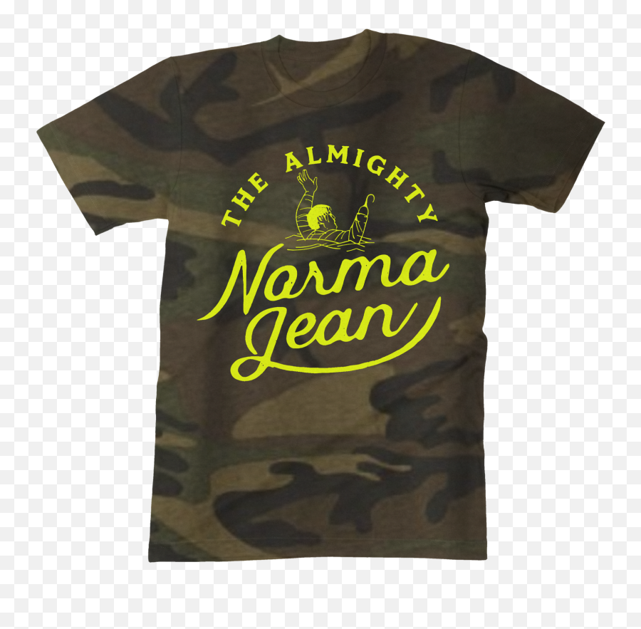 Norma Jean U2013 Down Right Merch Emoji,Camo Print Your Emotion Vi?t Nam