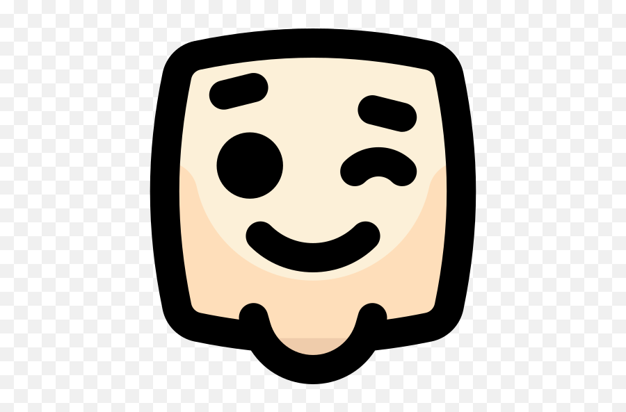 Zwinker Emoji Png,Wink With Tong Emoticon