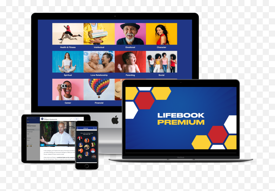 Design Your Very Best Life With Lifebook Premium Emoji,3 Emotions You Experience Today