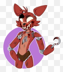 Foxie Cute W Blood Five Nights At Freddyu0027s Know Your Meme Emoji,Emotions Fnaf