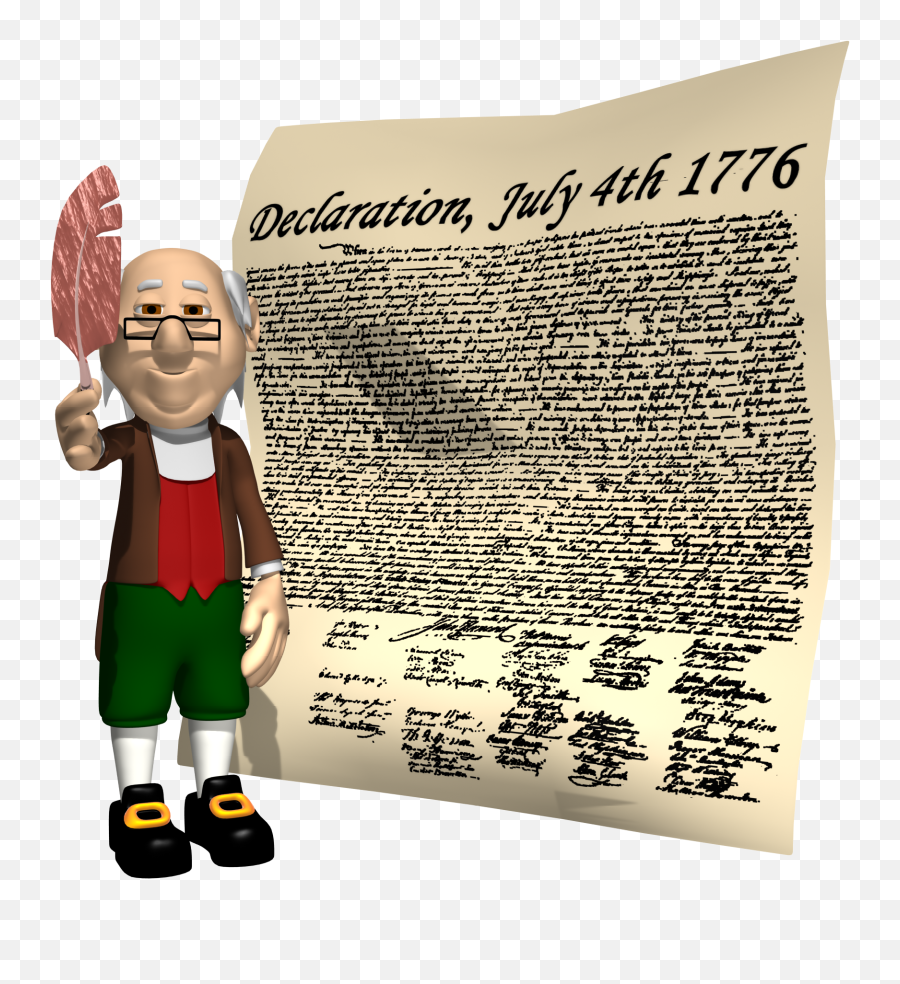 Patriots Clipart Revolutionary War - Declaration Of Independence Emoji,Patriot Emoji