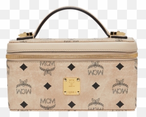 Vanity Bag Png - The Bathroom Design Crossbody Bag Mcm Beige Rockstar Vanity Case Emoji,Emoji Makeup Bag