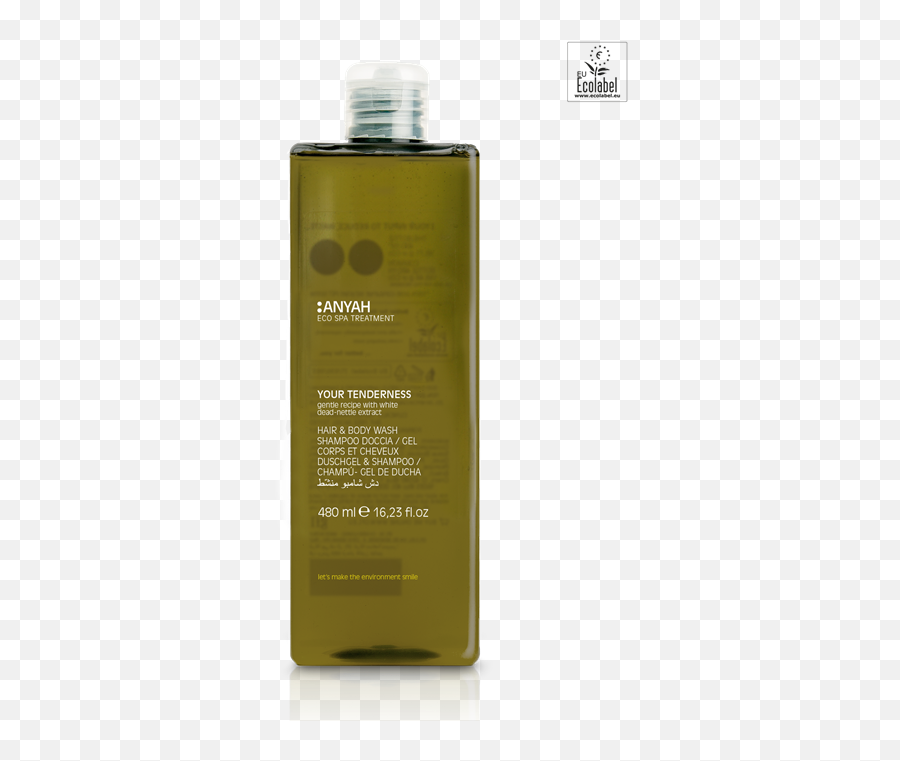 Gentle Hair U0026 Body Wash 480 Ml Ecolabel Certified Anyah Emoji,Tree Of Savior Emoticon Keppa