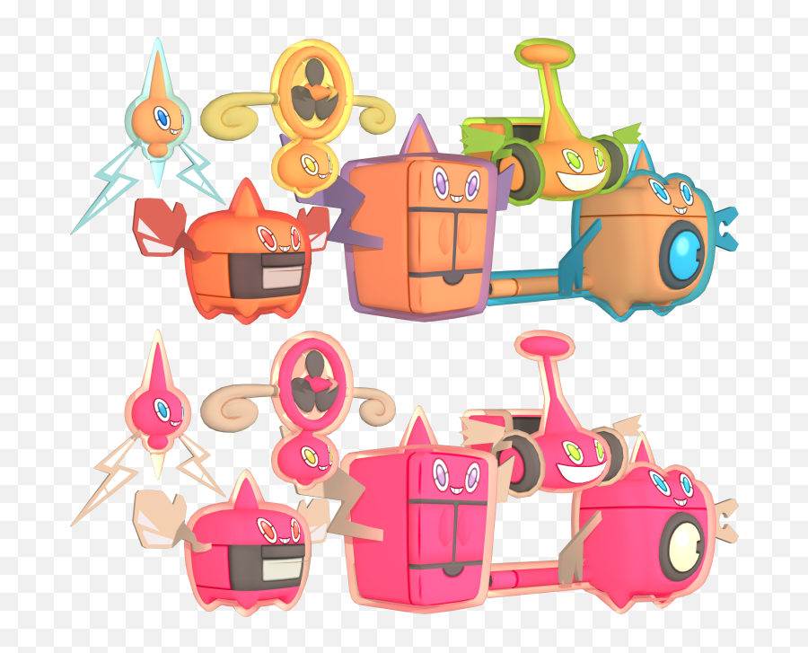 3ds - Pokémon X Y 479 Rotom The Models Resource Emoji,Where Does Emotion Play In Pokemon X And Y