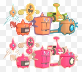 3ds - Pokémon X Y 479 Rotom The Models Resource Emoji,Where Does Emotion Play In Pokemon X And Y