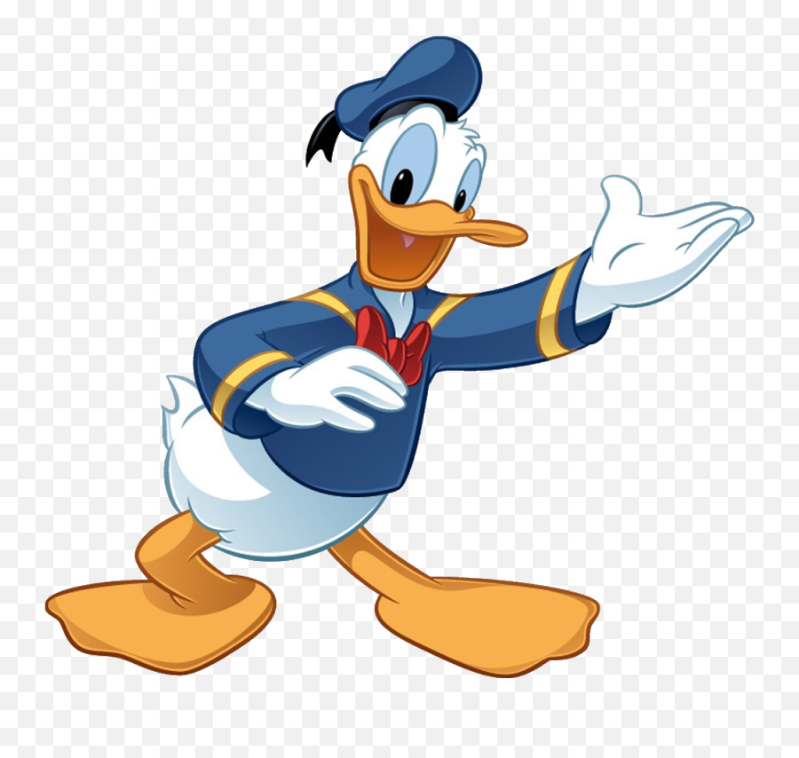 Donald Duck Band Png U0026 Free Donald Duck Bandpng Transparent - Micky Maus Donald Duck Emoji,Duck Emojis
