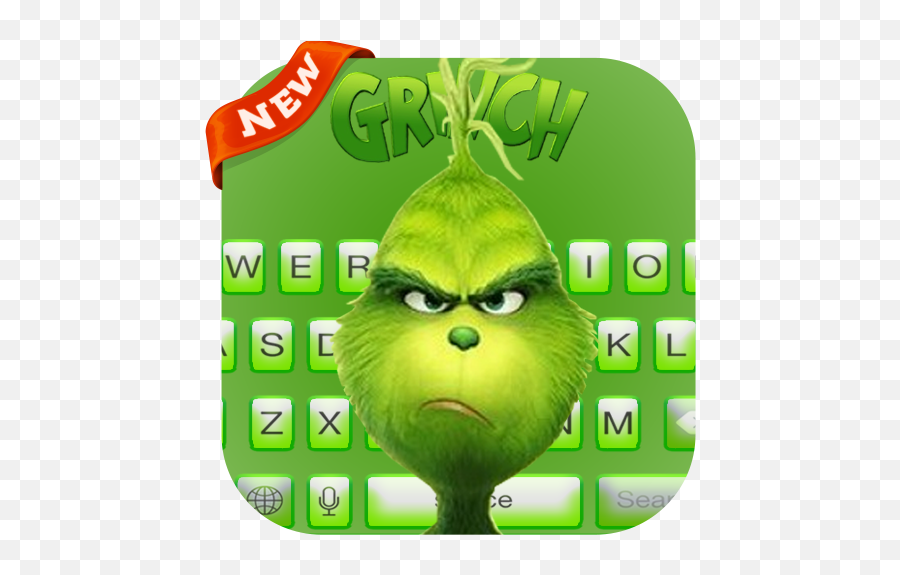 Grinch Keyboard New 2019 Apk 10 - Download Apk Latest Version Emoji,Grinch Emoticon.