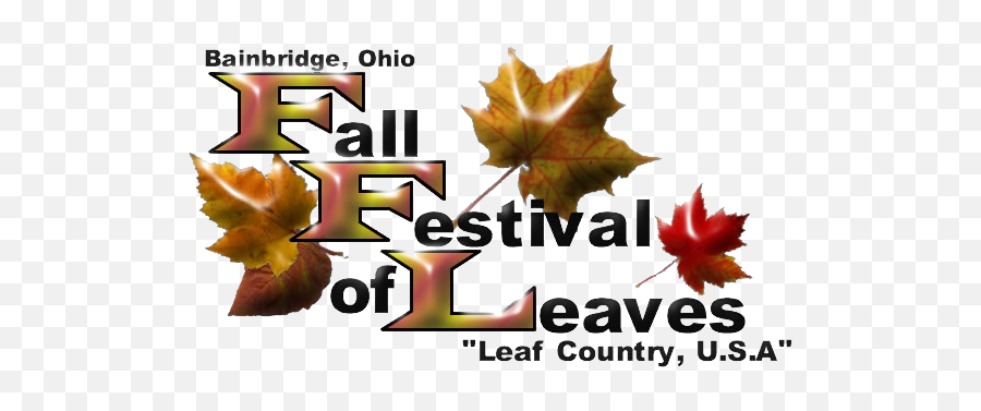 48th Annual Fall Festival Of Leaves To Begin In Bainbridge Emoji,Penn State Football Emoticons