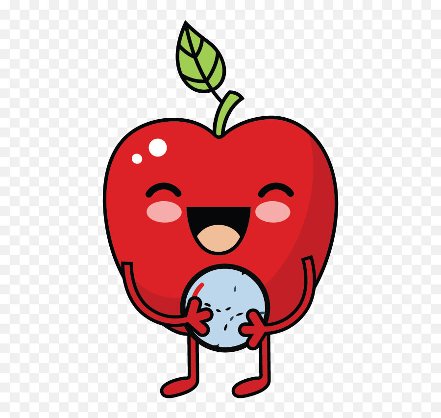 Back To School Kawaii Apple Svg Graphic By Berkahjaya Emoji,School Emojis Backpacks For Girls