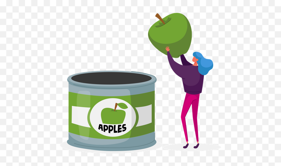 Apples Icon - Download In Line Style Emoji,Apple Baby Man Emoji