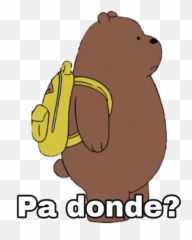 Escandalosos Emoji,Grizzly Bear Emoji Discord
