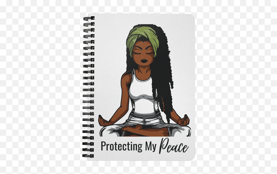 My New Home 30 - Day Planner U2013 Inspiration By Erica Emoji,Meditating Woman Emoji