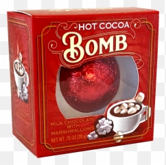 Single Hot Chocolate Bomb 1 X24 X 24g Emoji,Hot Coco Emoji