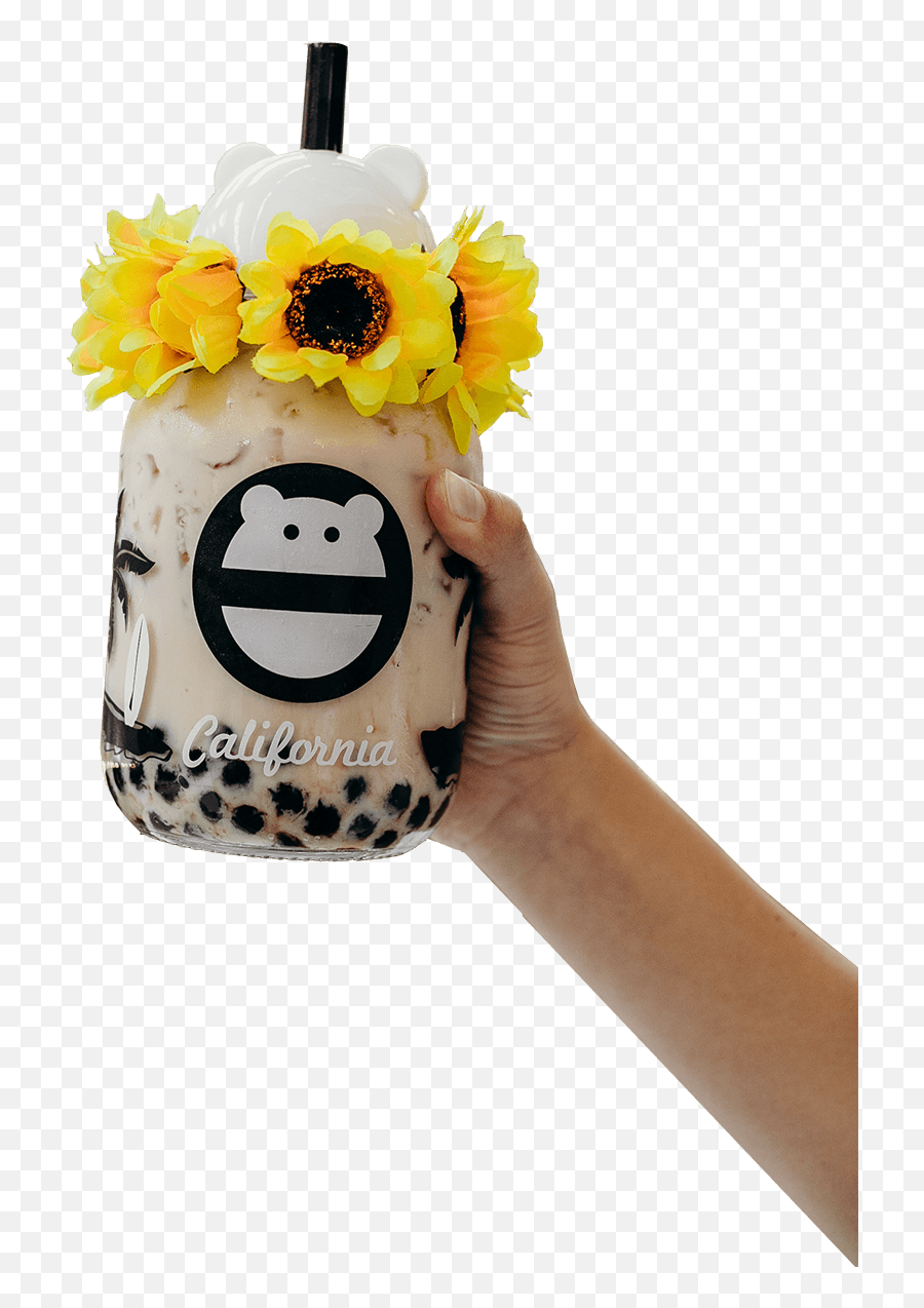 Locations U2014 Mini Monster Cafe Emoji,Sunflower Emoticon