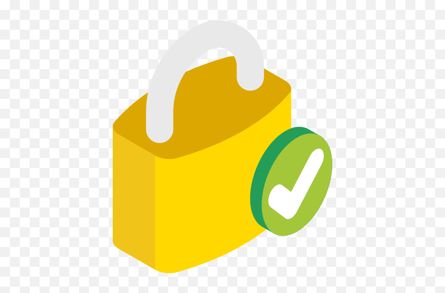 Padlock - Free Security Icons Emoji,Lock Emojij