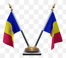Andorra Flag Icon - Download In Flat Style Emoji,Macos Add Ukraine Flag Emoji