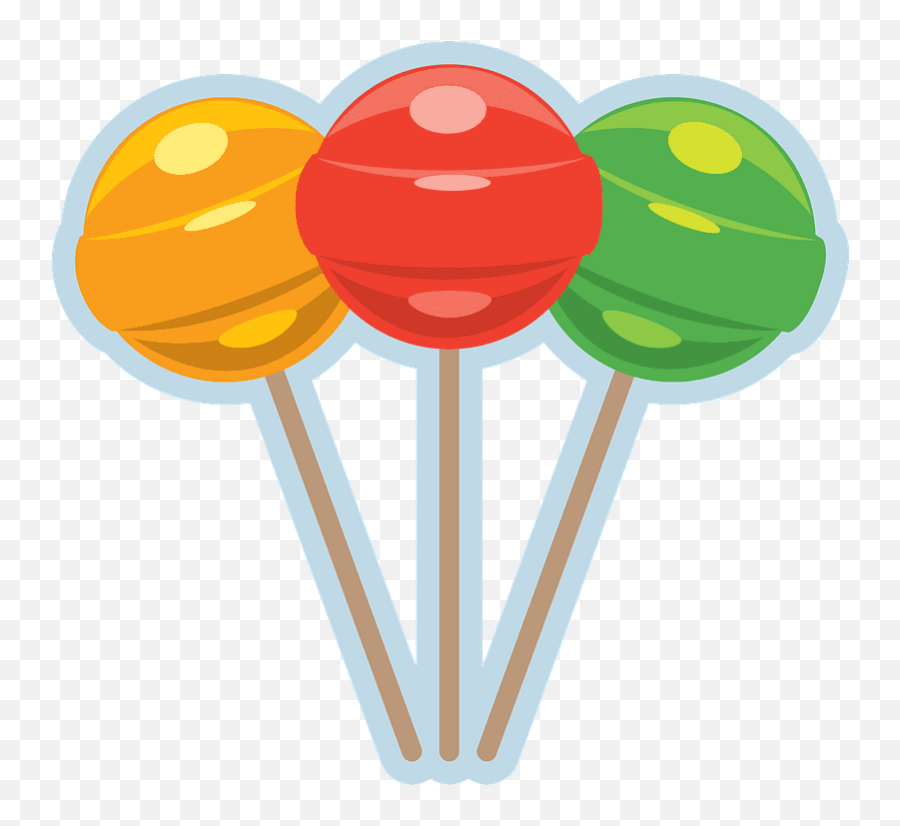 Lollipop Clipart - Clipartworld Emoji,Lolipop Emoji