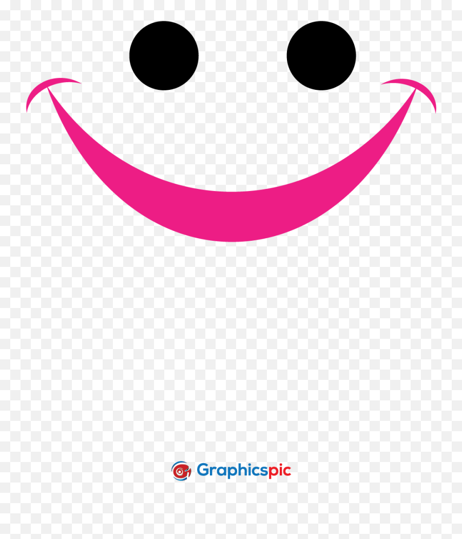 A Smiley Icon Representing A Funny Happy Smiling Face - Free Happy Emoji,Happy Face Emoticon