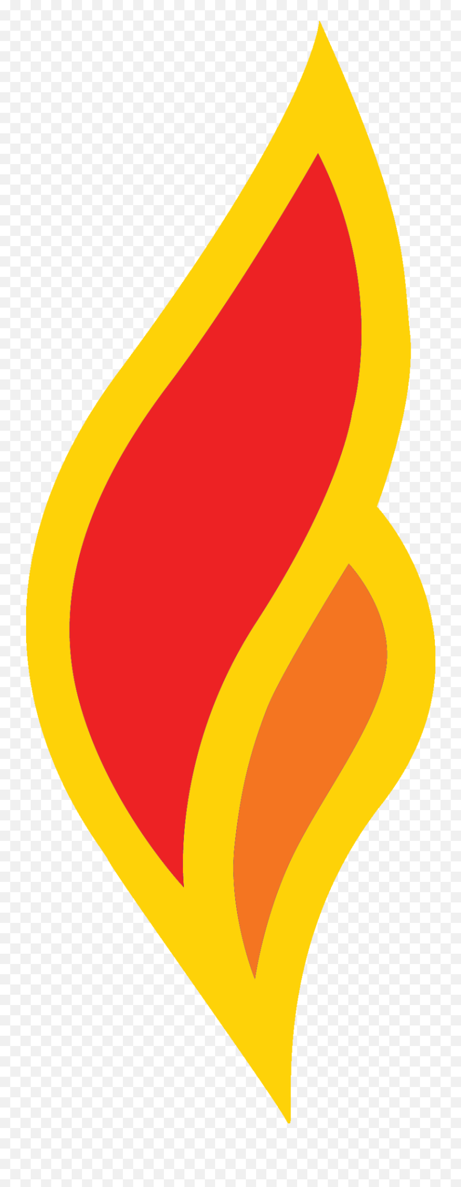 Lemon No Fire Or Flames Allowed Clip Art Free Vector Image 9 - Color Gradient Emoji,Flames Emoji