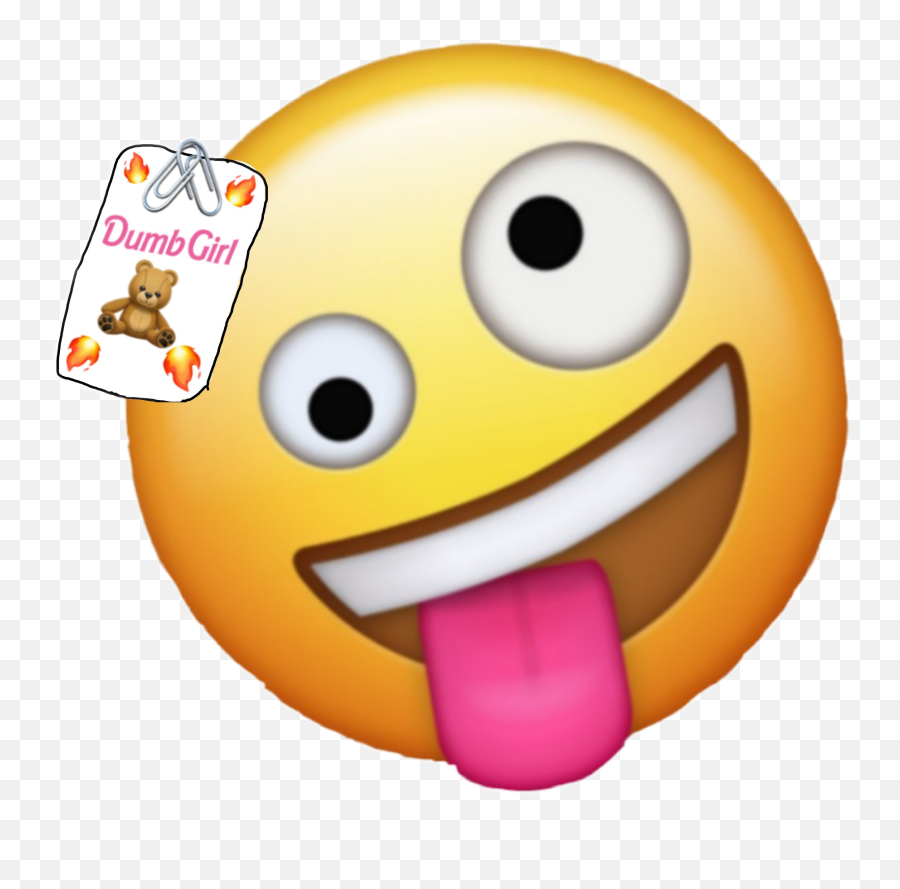 Emoji Dumb Dummies Sticker - Emoji Tears Of Joy Png,Dumb Emoji