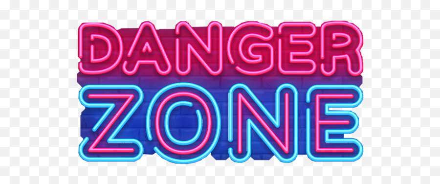 Dangerzone Led Lights Cool Colourful Sticker By - Language Emoji,Emoji Led Lights