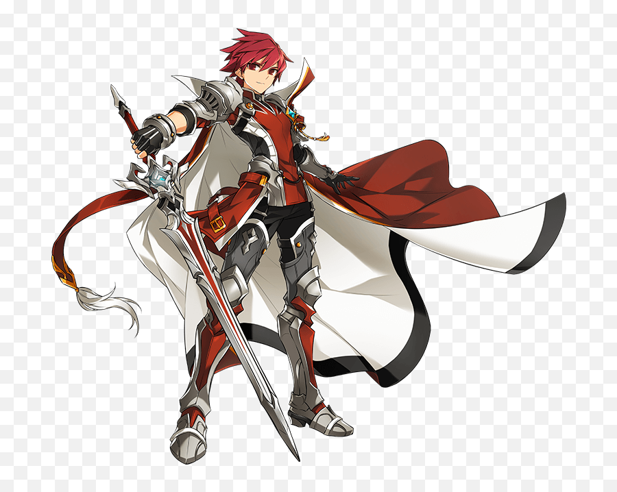 Knight Emperor - Elwiki Elsword Knight Emperor Emoji,Elsword Erbluhen Emotion Guide