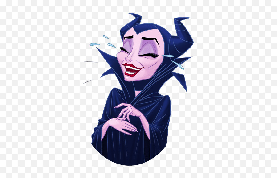 Vk Sticker Emoji,Disney Emoji Maleficent