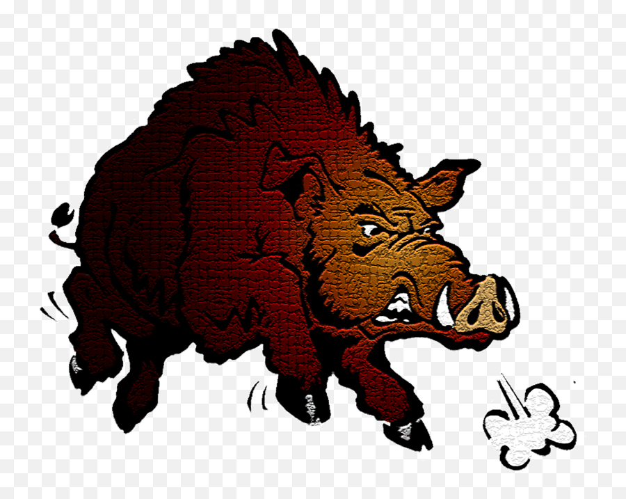 Hunter Clipart Boar Hunter Boar Transparent Free For - Angry Wild Boar Clipart Emoji,Warthog Emoji