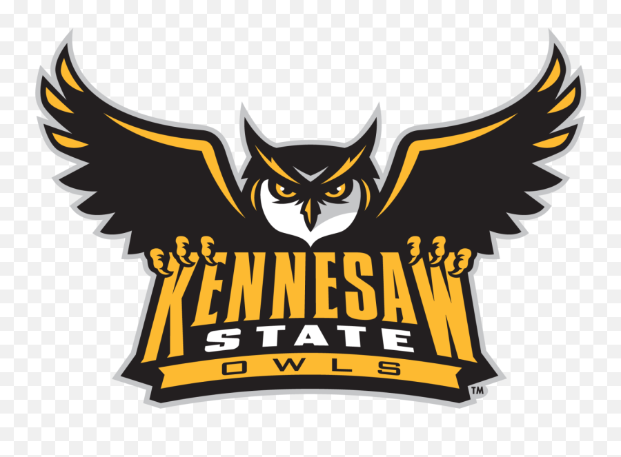 Kennesaw Five Cheerleaders Who - Kennesaw State Owls Emoji,Cheerleading Emoticons