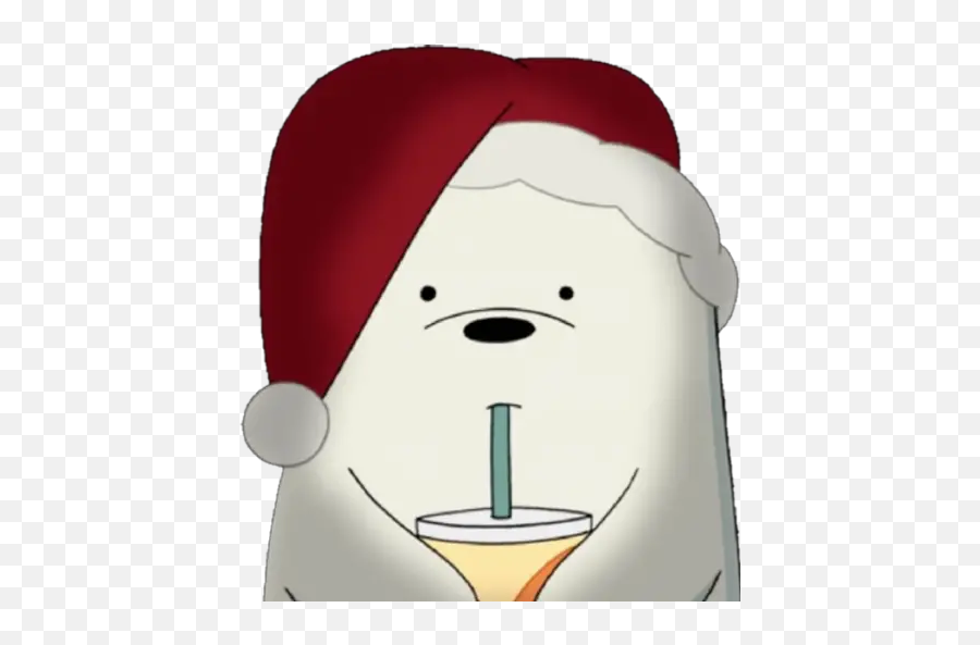Navidad Escandalosos 2 Stickers For Whatsapp - Santa Claus Emoji,Emojis Navide?os