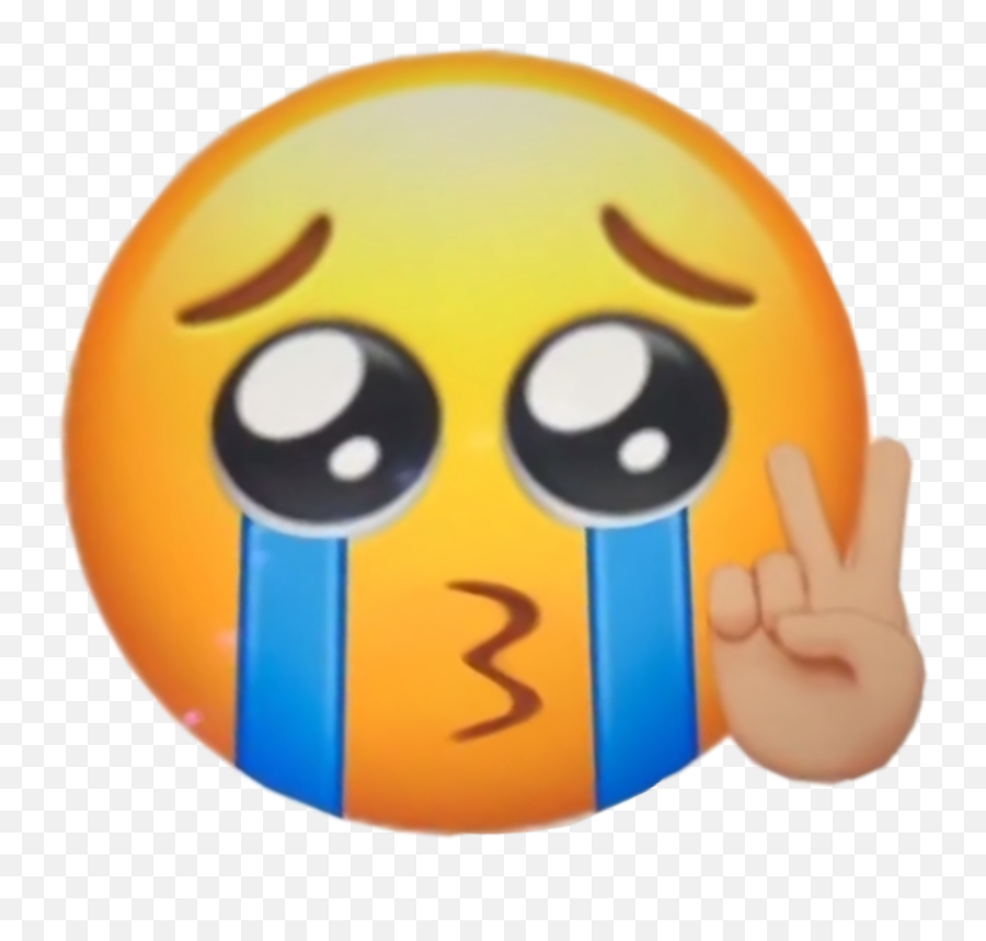 Emoji Newemoji Peace Peaceemoji Sad - Emojis Apple Needs To Add,Boi Emoji Gif