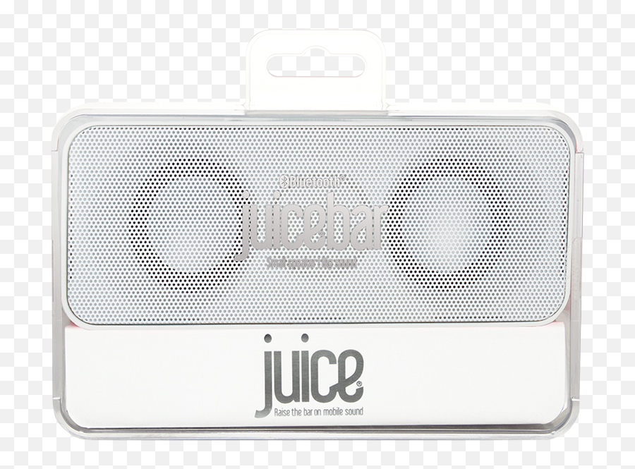 Juice Speaker Bar - White Amargarh Resort By Tgs Emoji,Radio Speaker Emoji
