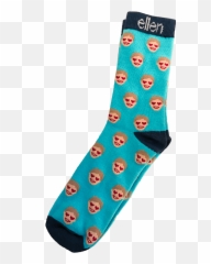 Emoji Exploji Socks - For Teen,Key Emoji Socks