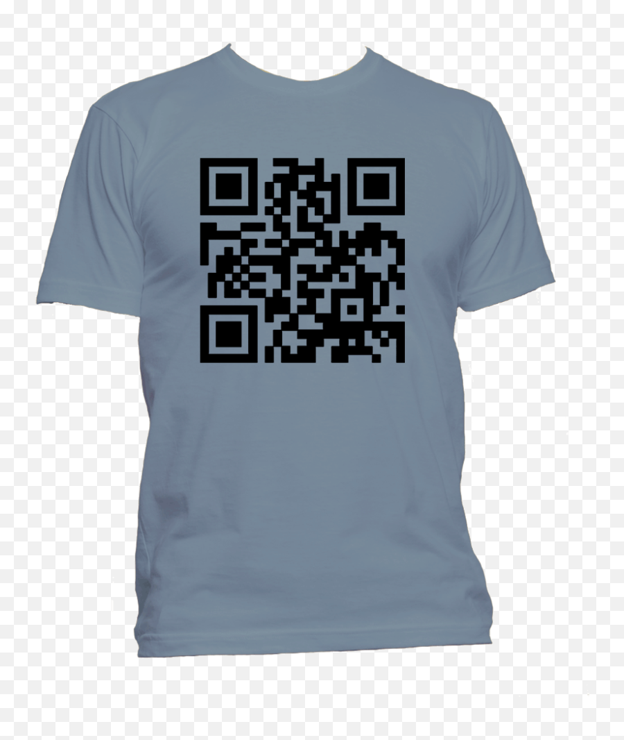 Qr Code T - Qr Code Setup Cherry Mobile Emoji,100 Emoji Shirt Blue