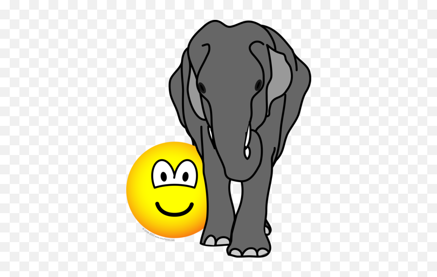 Elephant Emojis - Elephant Emoticon,Disney Emoji Pillows